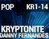 Danny F -  Krpytonite
