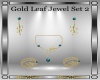 Gold Leaf Jewel Set V2