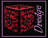 Red Butterfly Box
