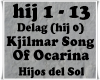 Kjilmar Song Of Ocarina