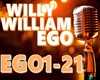 WILLY WILLIAM - Ego 