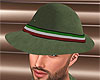 Safari Hat Green M