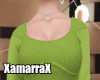 SuitUp Apple Green Dress