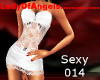 SEXY Angel 014 White