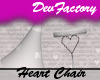 [DFA] Heart Chair