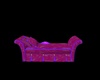 purple Comfy Lounge