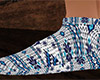 Christmas Sock flat 47 F