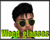 weed glasses male