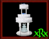 Fountain Cake Blue