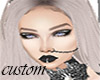 Goth custom