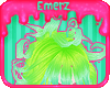 !E! Ame Curly Poof