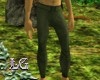 Elven Breeches ~ Green