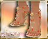 [L] Coral Love Shoes