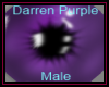 Darren Purple <3 Eyes M