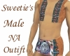 Sweeties Male NA Outfit