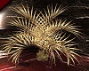 Animated Gold Palm