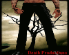 -X-Punisher Chaind Pants