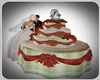 !  WEDDING CAKE