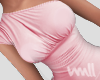 aly dress' pink ᵐᵛ