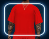 Red Shirt+Tat