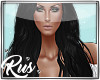 Rus:black vera hair