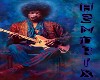 Jimi Hendrix MUSIC ART