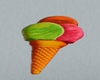 Ice Cream Cone - 3D