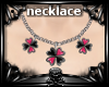 ~MN~Shamrock Necklace P