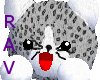 `snow leopard drop