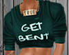 [iR] Get Bent Green