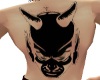 Evil any skin tattoo 