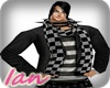 [Doll] Jacket + Scarf 