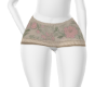 Pretty Floral Skirt LLT