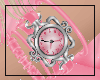 Braclet watch-pink