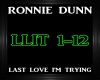 Ronnie Dunn~Last Love