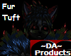 ~DA~C*DarkWolf Fur Tuft