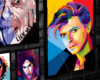 Icons Pop Art