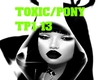 toxic/pony mashup
