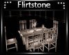 MESH DINING TABLE 301