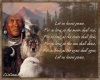 (MC) Indian Peace Quote