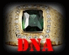 [DNA]Ring Zamrud