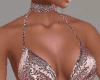 Pink Glitter Dress /RL