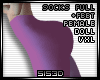 S3D-VXL-Socks Full-D