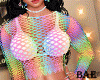 B| Rainbow Bikini RL