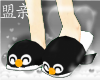Penguin Slippers~Female