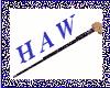 Haw's Imperial Cane