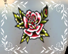 Loe Back Rose Tatto