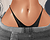 D-Gray Baggy Pants