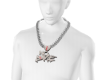 Iced NoLove Chain