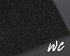 Modern Black Carpet